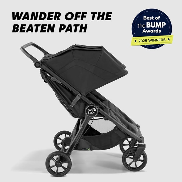 Baby Jogger city mini GT2 double Review