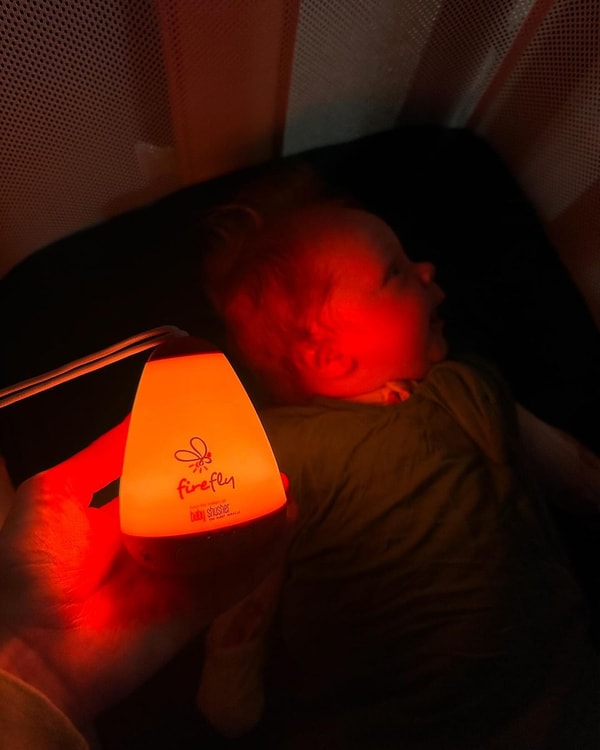 Baby Shusher Firefly Review