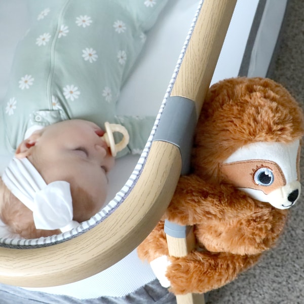 Baby Shusher Sloth Review