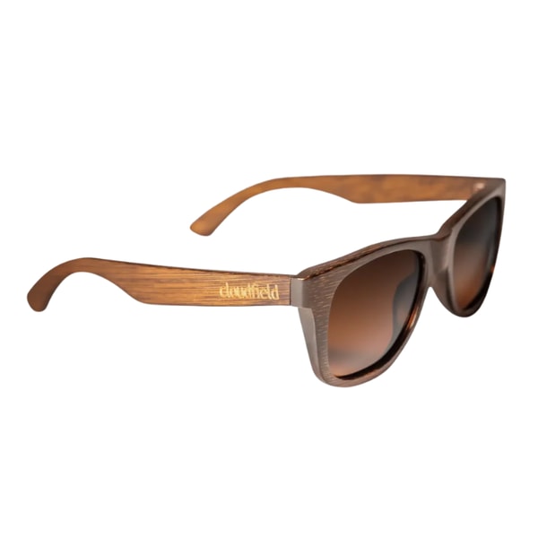 Baby Sunnies Cloudfield Wood Sunglasses Review