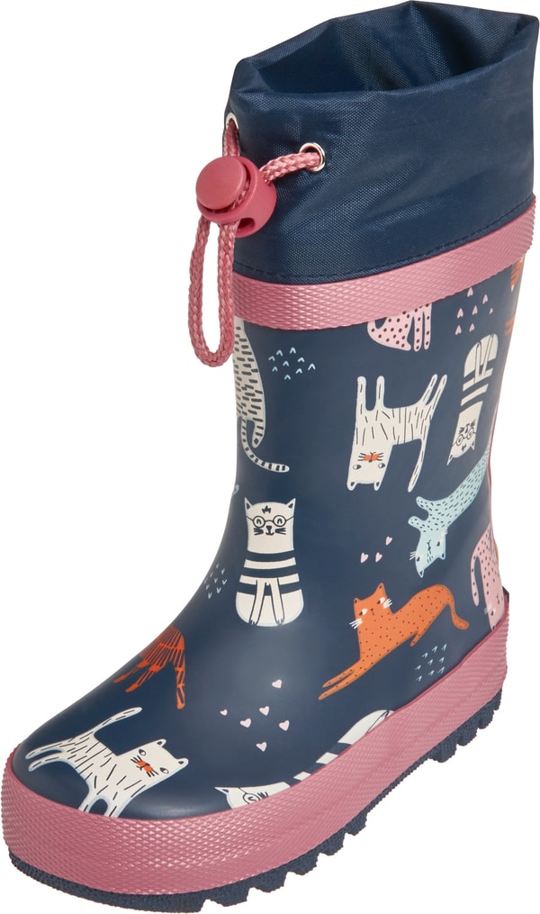 Kalosze Koty Playshoes Recenzja