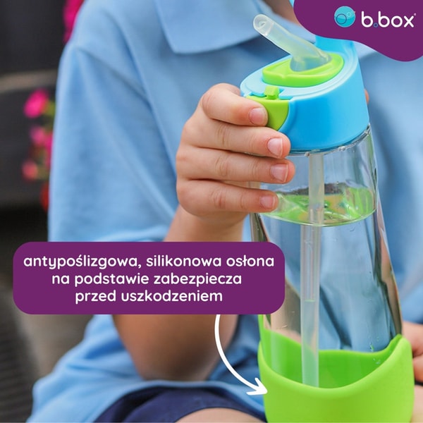 b.box Bidon dla dziecka Recenzja