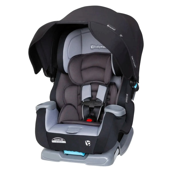Baby Trend Cover Me 4-in-1 Convertible Car Seat Review