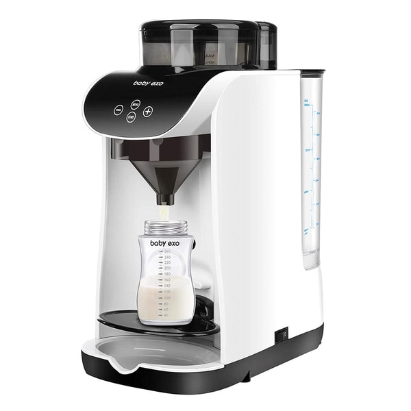 Baby Exo Formula Dispenser Machine Review