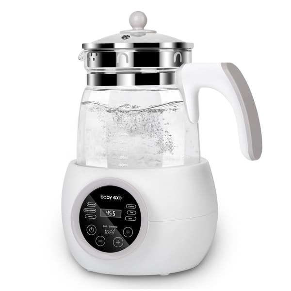 Baby Exo Formula Water Kettle Review