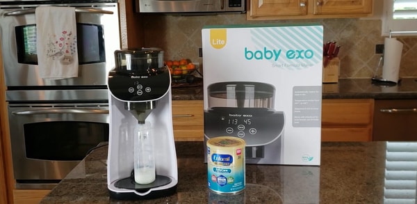 BabyExo Review