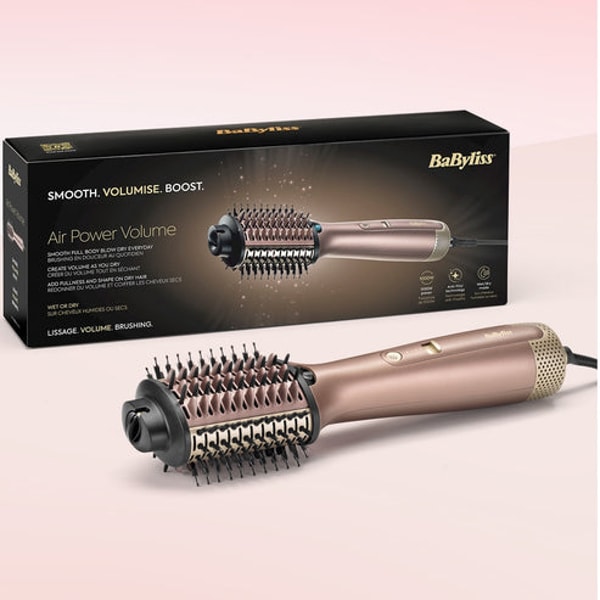 Babyliss Air Power Volume &Eacute;rt&eacute;kel&eacute;s