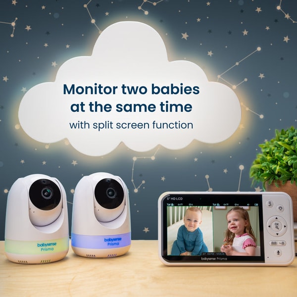 Babysense Prisma Review