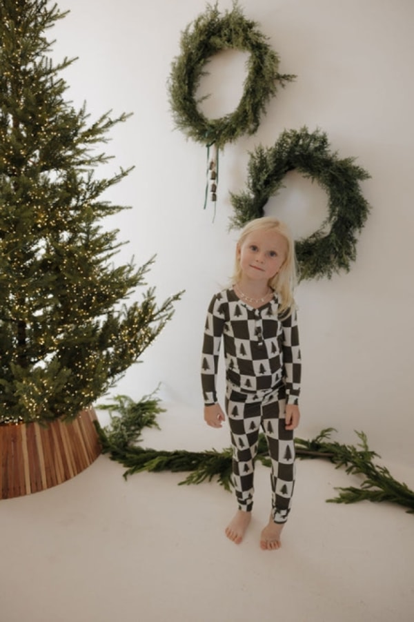 Forever French Baby Christmas Pajamas Reviews