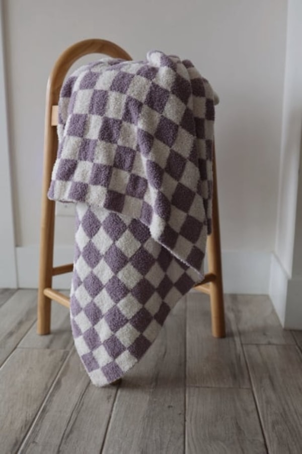 Forever French Baby Plush Blanket Reviews