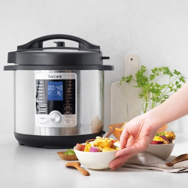 Baccarat The Smart Chef Multicooker 8L Review