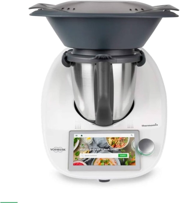 Back Market Thermomix TM5 Rese&ntilde;a