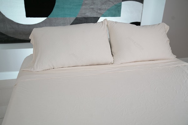 Back Science Kool-Flow&trade; Bamboo Sheet Set Review