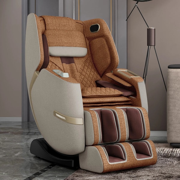 Back Science Positive Posture Solara Rejuvinating Massage Chair Review