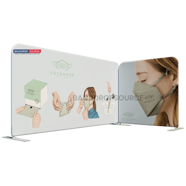 Backdrop Source Premium Straight Tension Fabric Backdrop Review