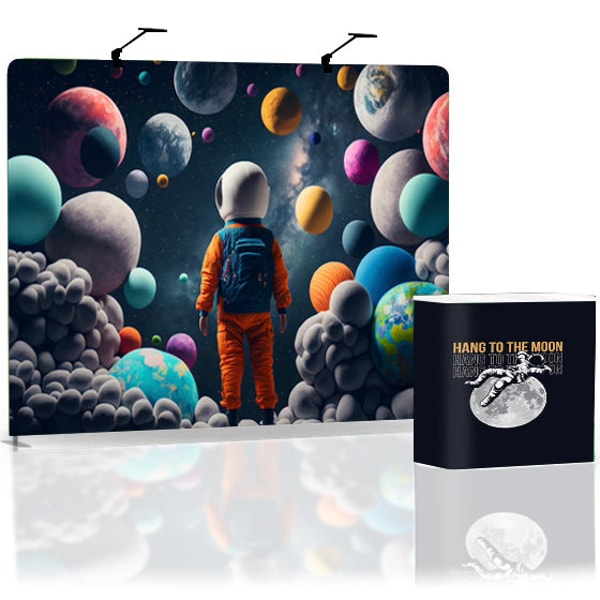 Backdrop Source 3m Exhibit Pro 3-in-1 Display Kit Review