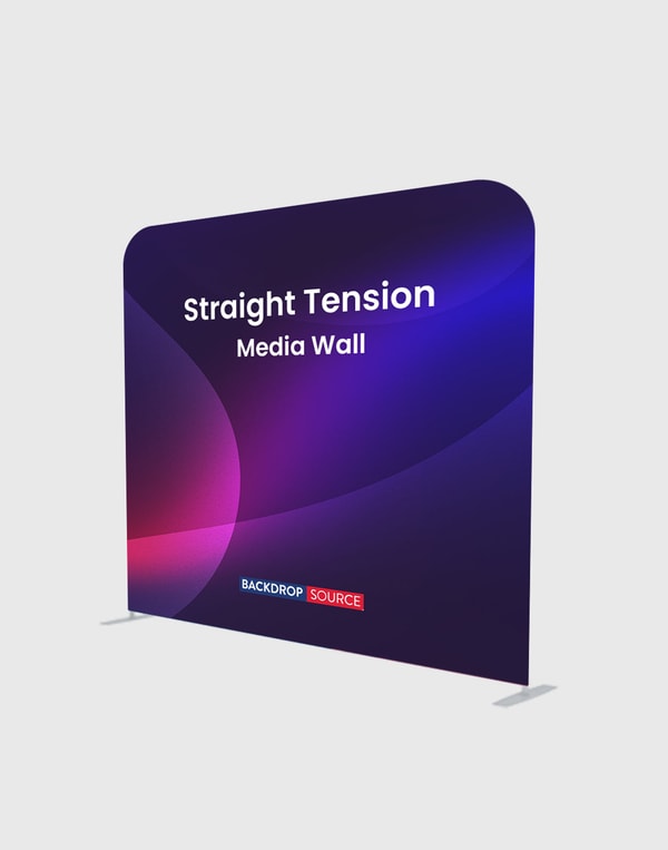 Backdropsource Premium Straight Tension Fabric Backdrop समीक्षा