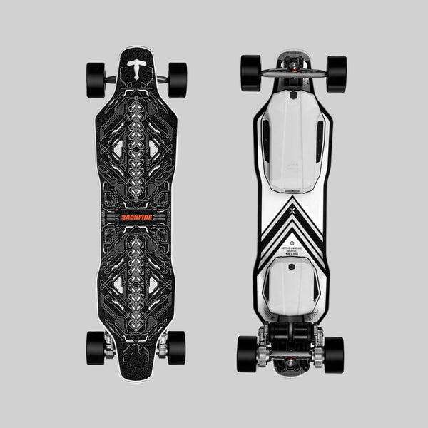 Backfire Boards Backfire Zealot X2 Reviews