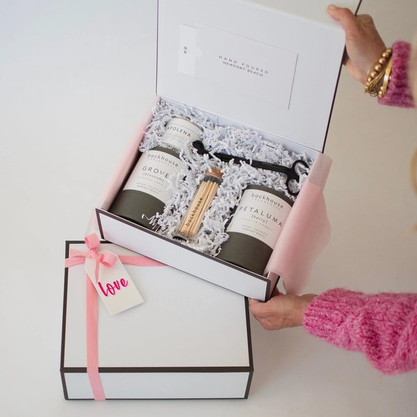 Backhouse Fragrances Mother's Day Gift Set Review