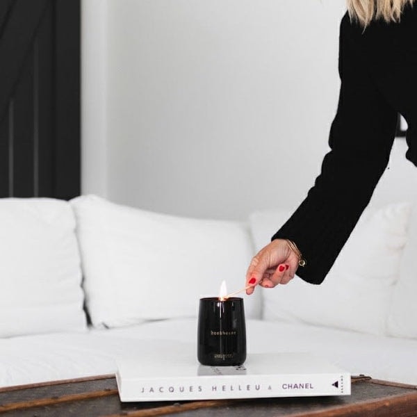 Backhouse Fragrances Lido Candle Review