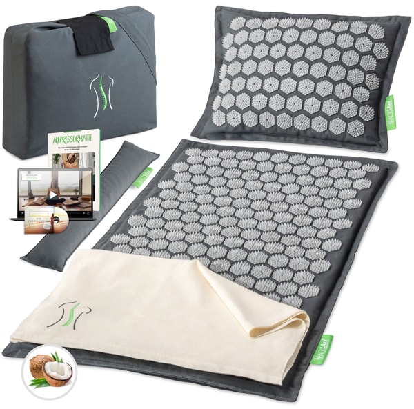 BACKLAXX Acupressure Mat Original Reviews