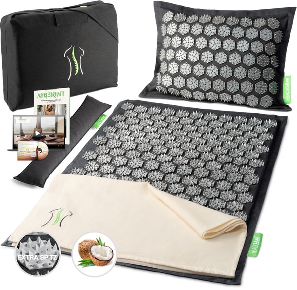 BACKLAXX Acupressure Mat Intensiva Reviews