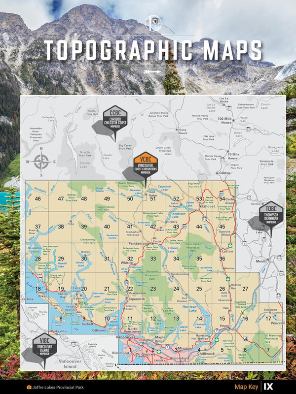 Backroad Mapbooks Vancouver, Coast & Mountains BC Backroad Mapbook Review