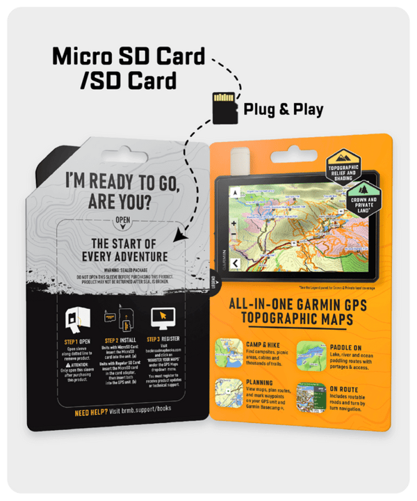 Backroad Mapbooks Western Canada GPS Maps Review