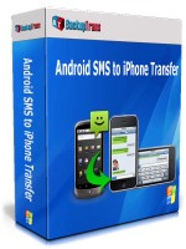 Backuptrans Android SMS to iPhone Transfer Review