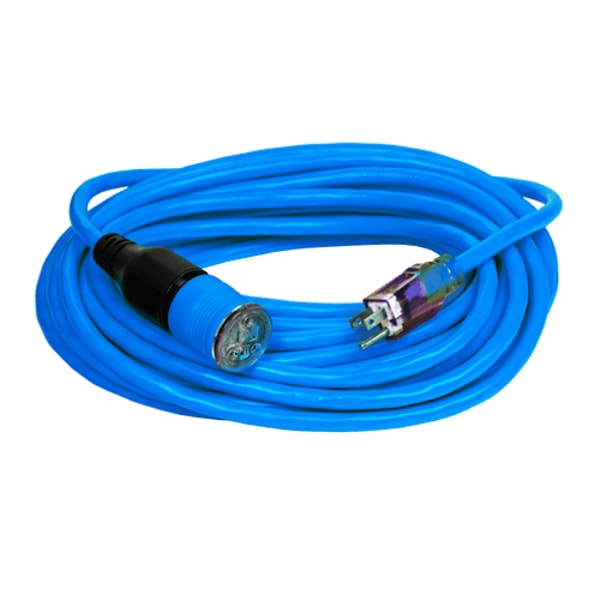 Bad Ass Extension Cords Click-to-Lock Lighted Extension Cord Review