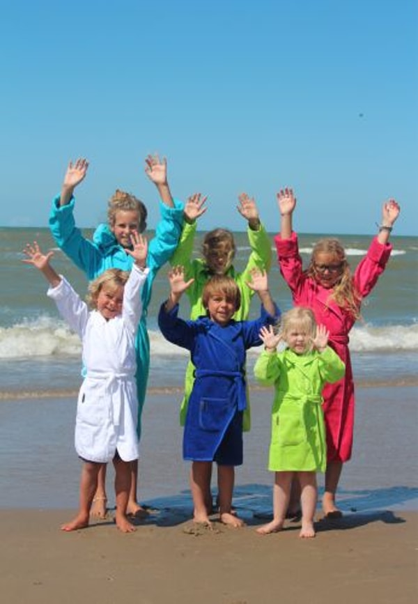 Badjas Kinder ochtendjas Beoordeling