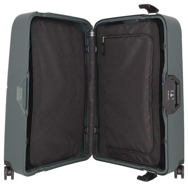 Bagage24 Samsonite Magnum Eco Beoordeling