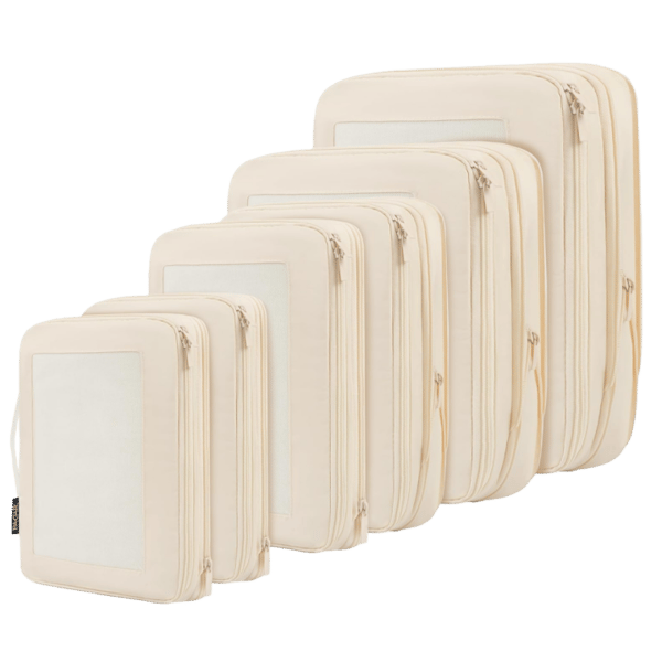 BAGAIL Personalized Packing Cubes Review