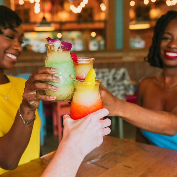 Bahama Breeze Review