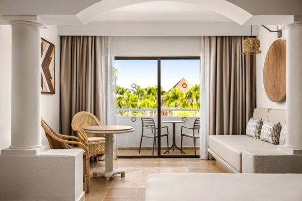 &Agrave; propos de Bahia Principe