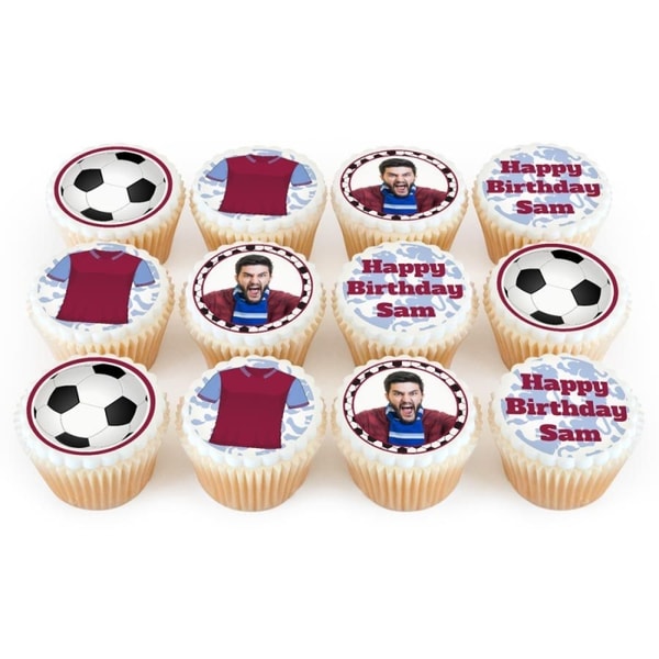 Bakerdays Personalised Cupcakes Reviews