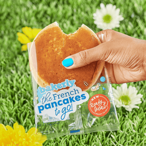 bakerly French Pancakes to-go Review