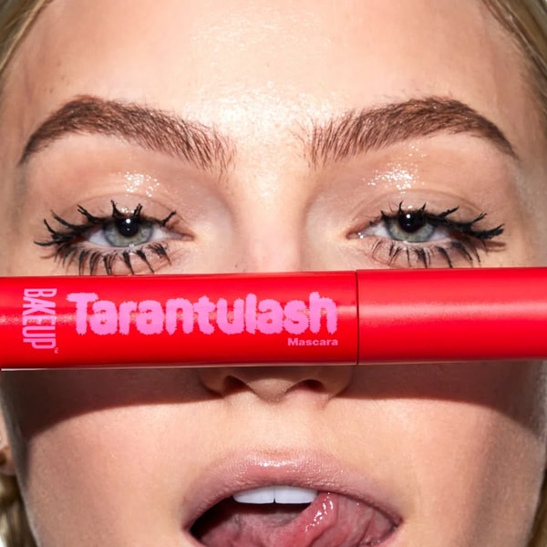 Bakeup Beauty Tarantulash Mascara Review