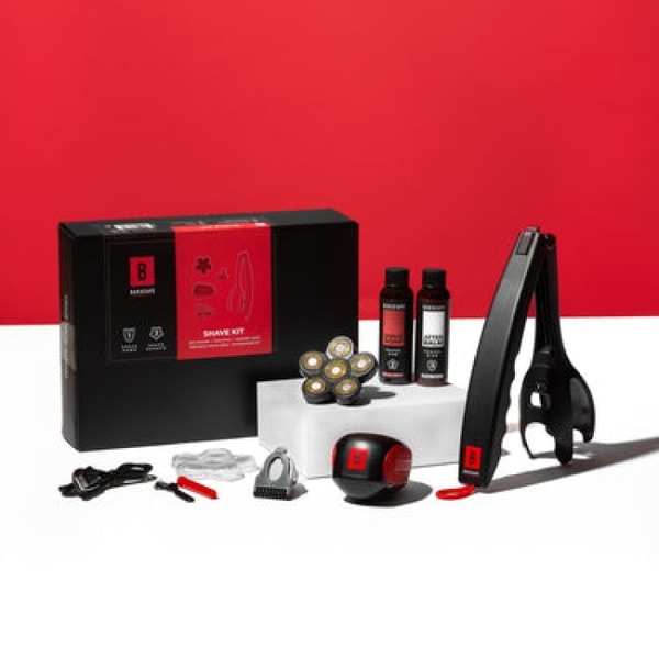 BAKSCAPE 2.0 Reviews: Shaving Kit 