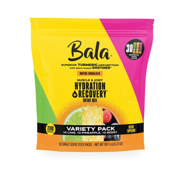 Bala Enzyme Bala Total Body Wellness Drink Mix Review