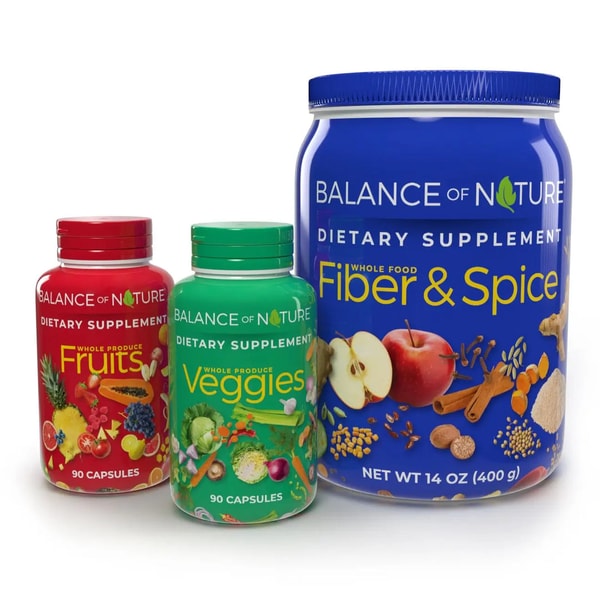 Balance of Nature Whole Health System Review