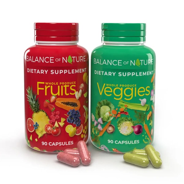 Balance of Nature Fruits & Veggies Review