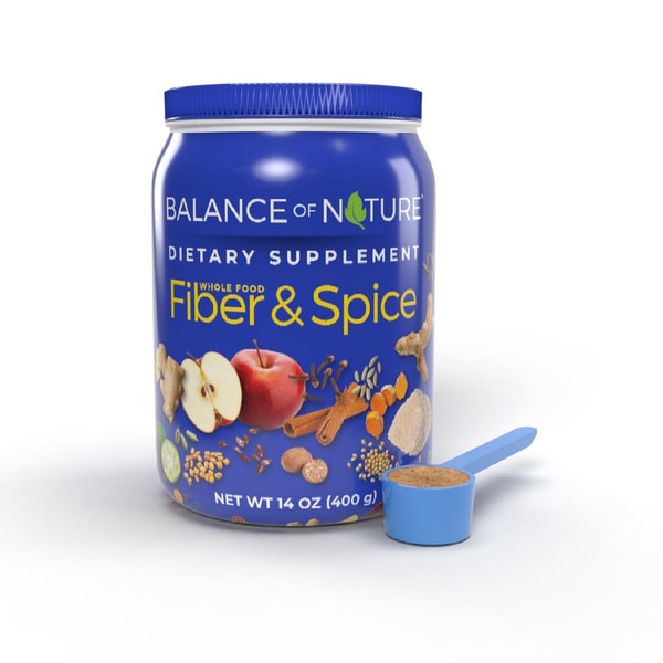 Balance of Nature Fiber & Spice Review