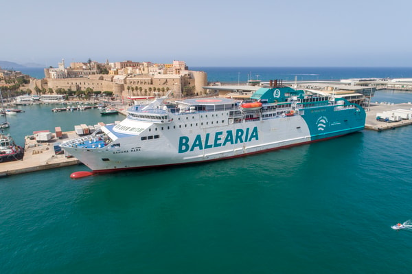 Bale&agrave;ria Transporte Mar&iacute;timo Confiable y Limitado