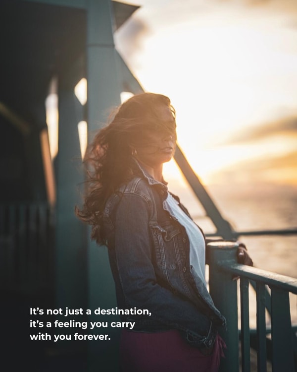 Bale&agrave;ria Caribbean Ferry Service Review