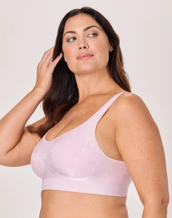 Bali Bras Comfort Revolution Comfortflex Fit Shaping Wirefree Bra Review