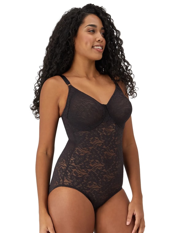 Bali Bras Lace Smooth Body Briefer Review