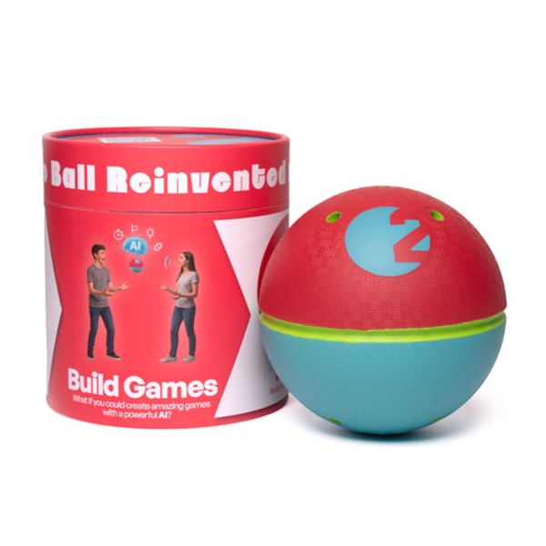 Ball 2 with AI Review