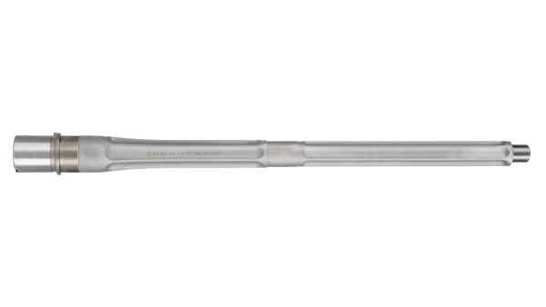 Ballistic Advantage 16" 8.6 Blackout Fluted HBAR Carbine Review