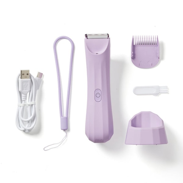 BALLS Archibald Trimmer for Her Review